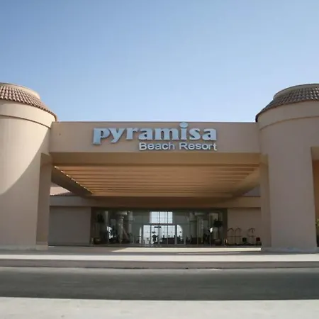 Pyramisa Beach Resort Sahl Hasheesh - Studio Apartment