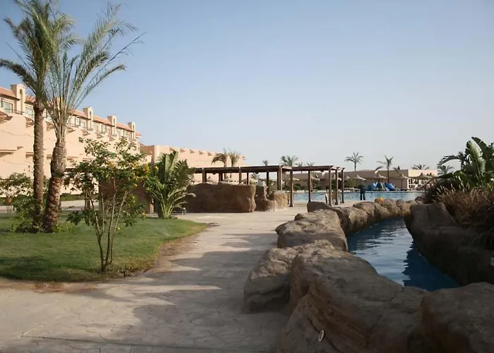 Pyramisa Sahl Hasheesh - Studio Hurghada