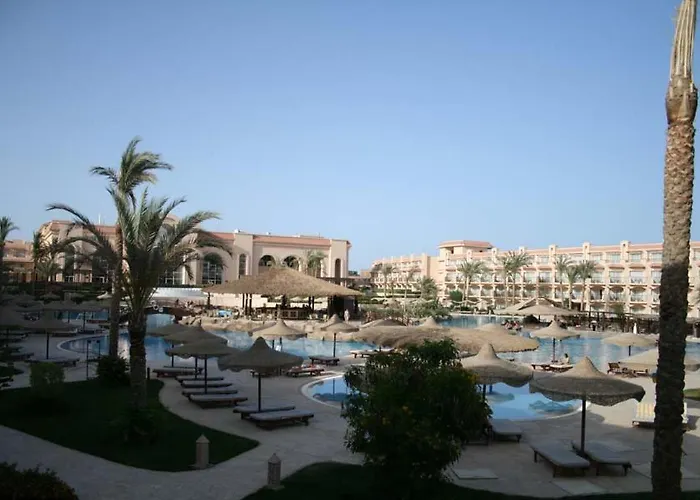 Pyramisa Sahl Hasheesh - Studio