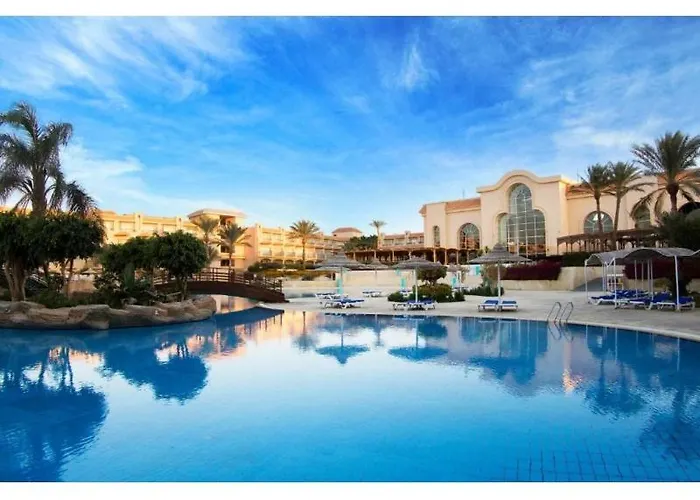 Pyramisa Sahl Hasheesh - Studio Hurghada