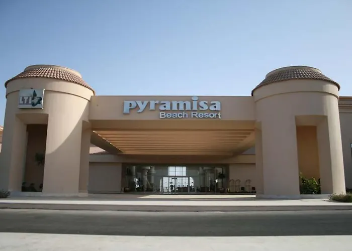 Pyramisa Sahl Hasheesh - Studio Hurghada