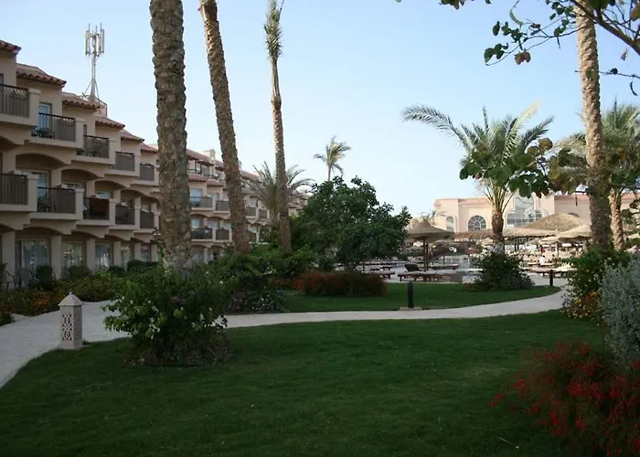 Pyramisa Sahl Hasheesh - Studio Hotel Hurghada