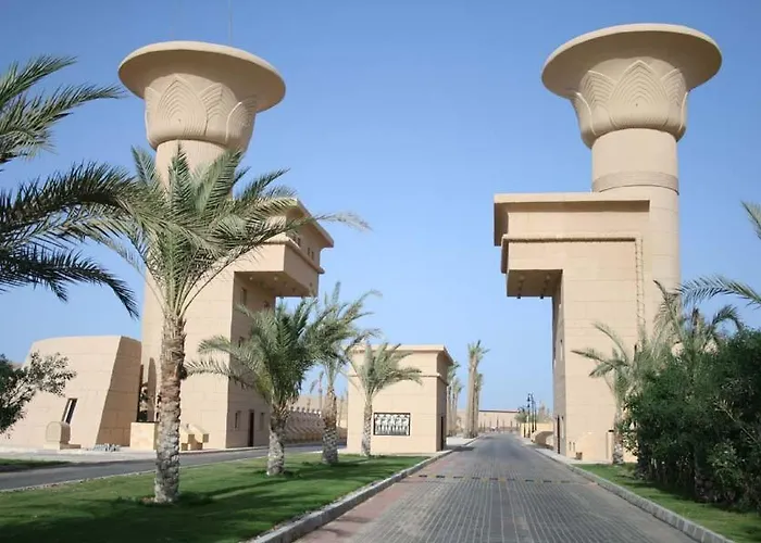 Pyramisa Sahl Hasheesh - Studio Hotel Hurghada
