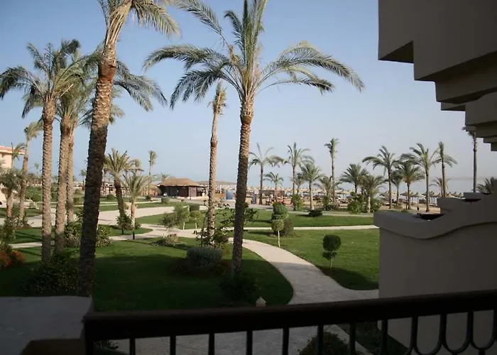 Hotel Pyramisa Sahl Hasheesh - Studio