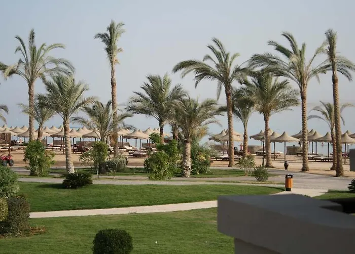 Pyramisa Sahl Hasheesh - Studio