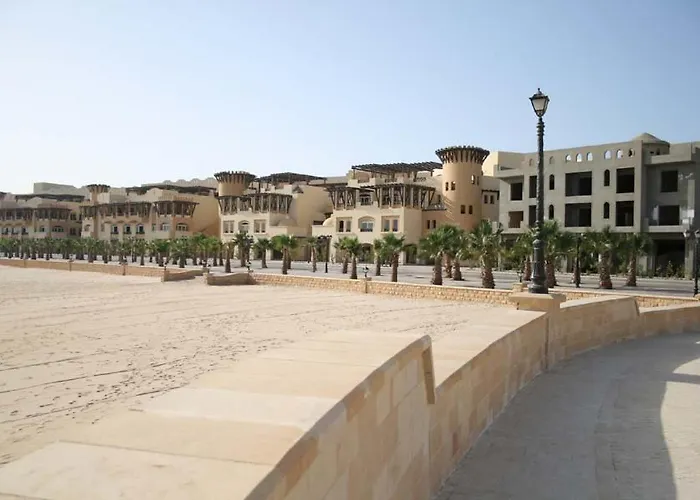Pyramisa Sahl Hasheesh - Studio Hotel Hurghada