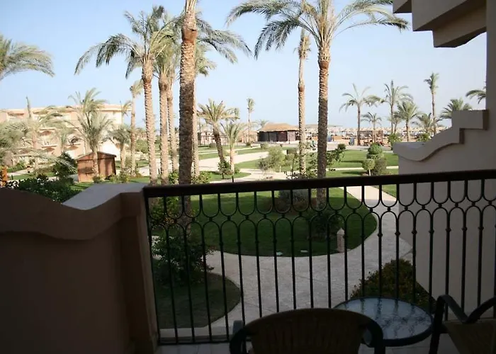 Hotel Pyramisa Sahl Hasheesh - Studio Hurghada