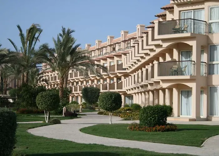 Pyramisa Sahl Hasheesh - Studio Hurghada