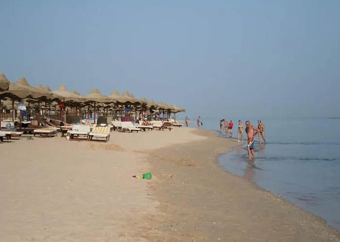 Pyramisa Sahl Hasheesh - Studio Hurghada
