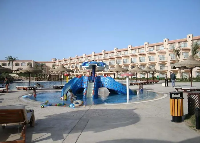Hotel Pyramisa Sahl Hasheesh - Studio