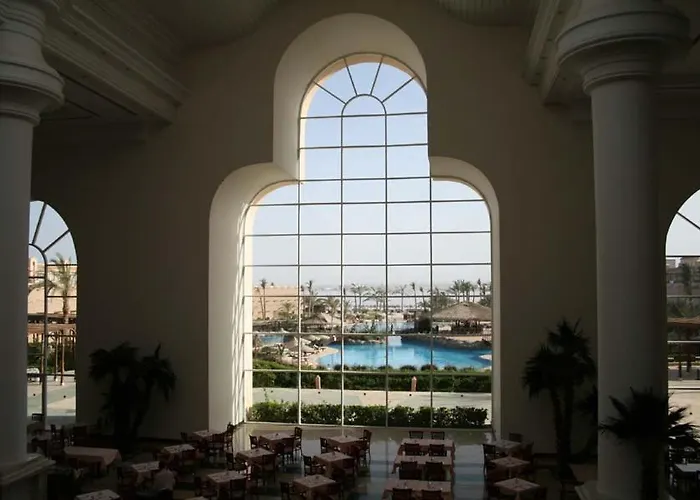 Hotel Pyramisa Sahl Hasheesh - Studio Hurghada