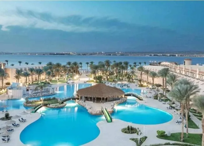 Pyramisa Sahl Hasheesh - Studio * Hurghada