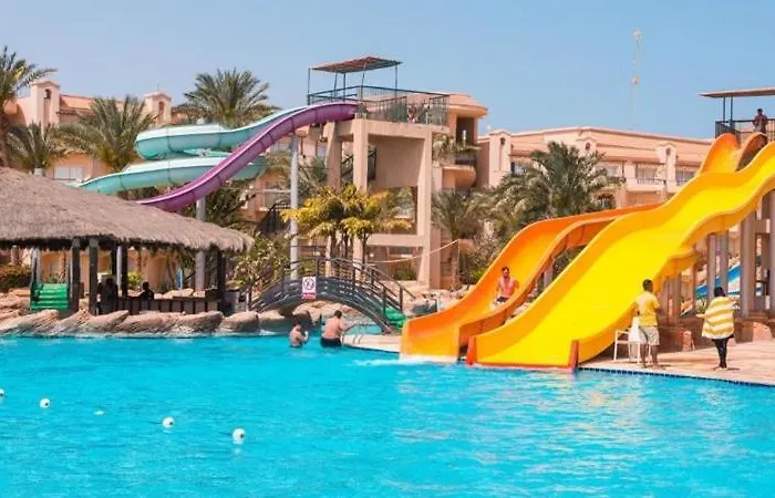 Hotel Pyramisa Sahl Hasheesh - Studio